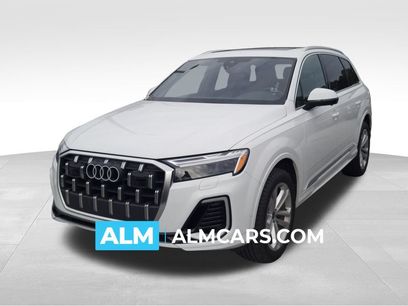 Used 2025 Audi Q7 3.0T Premium Plus
