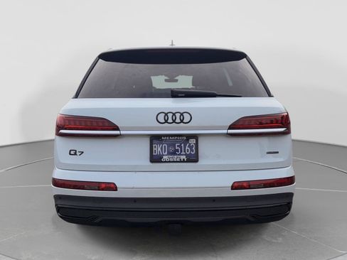 Used 2021 Audi Q7 3.0T Prestige AWD/4WD image 4