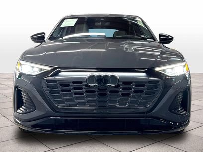 Used 2024 Audi Q8 e-tron Prestige w/ Prestige Package