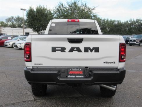 New 2026 RAM 2500 Warlock AWD/4WD image 5