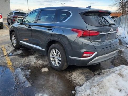 Used 2020 Hyundai Santa Fe SEL image 5