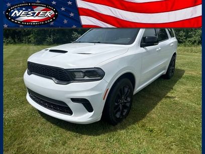 Used 2021 Dodge Durango GT w/ Trailer Tow Group IV