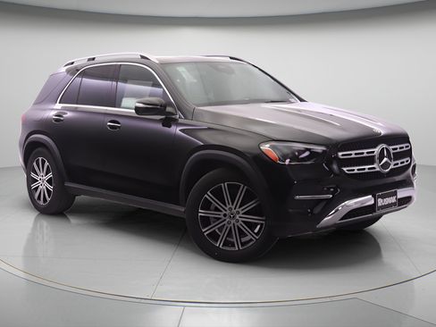 New 2026 Mercedes-Benz GLE 350 4MATIC image 13