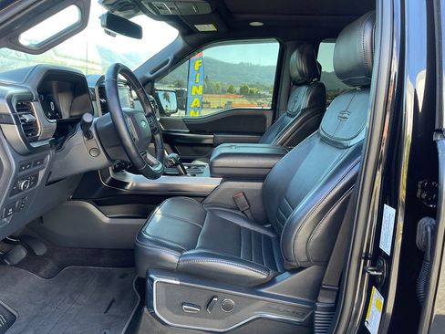 Used 2022 Ford F150 Platinum w/ Equipment Group 701A High AWD/4WD image 16