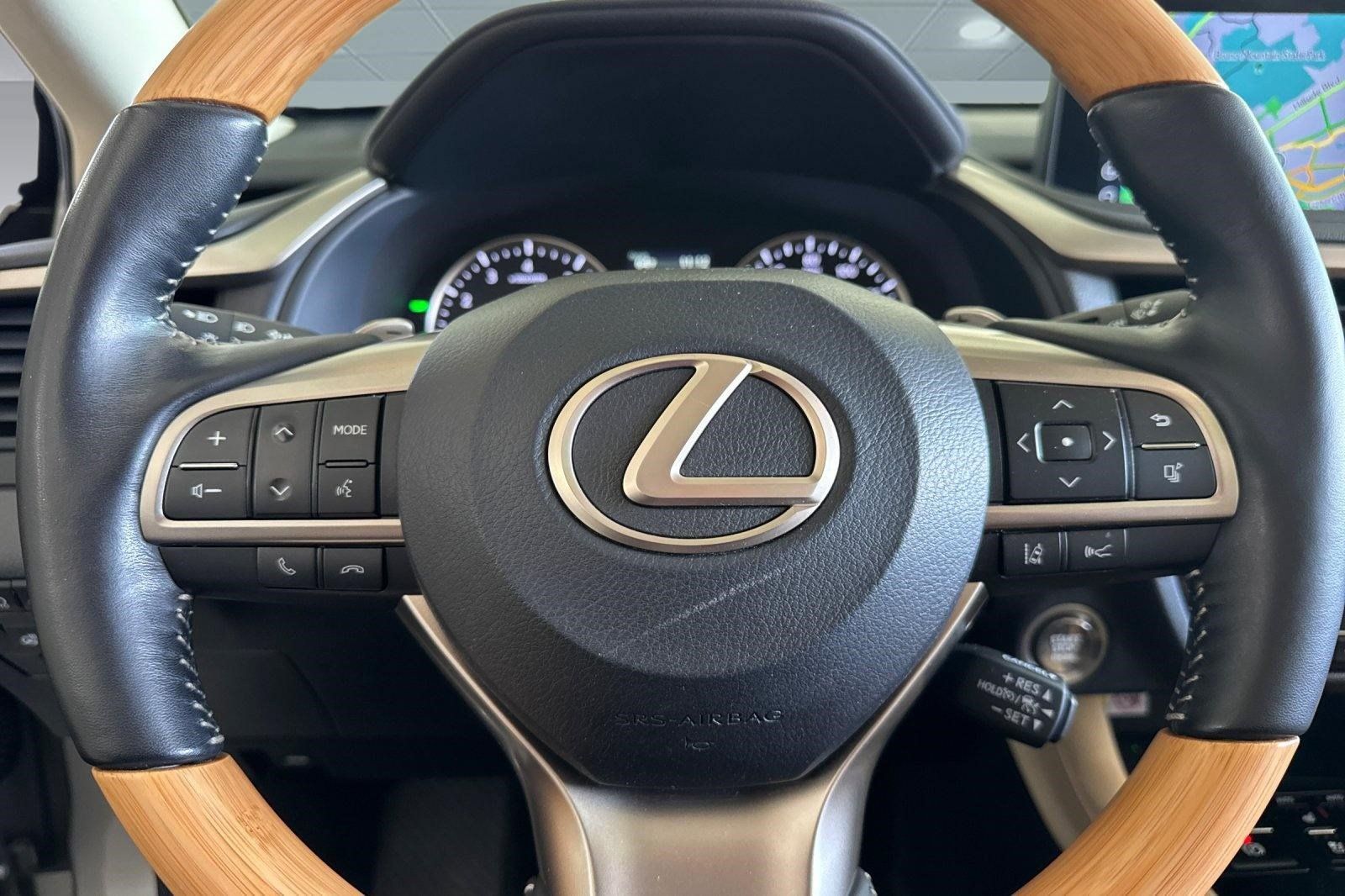 Certified 2022 Lexus RX 350 AWD w/ Premium Package image 11