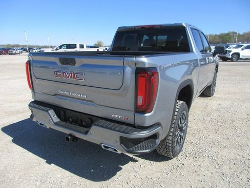 New 2026 GMC Sierra 1500 AT4 w/ AT4 Premium Package AWD/4WD image 5