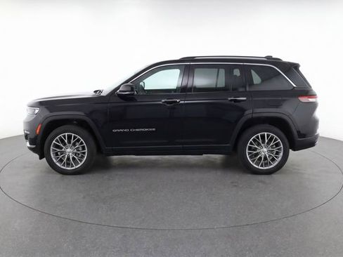 Used 2022 Jeep Grand Cherokee Summit RWD image 3