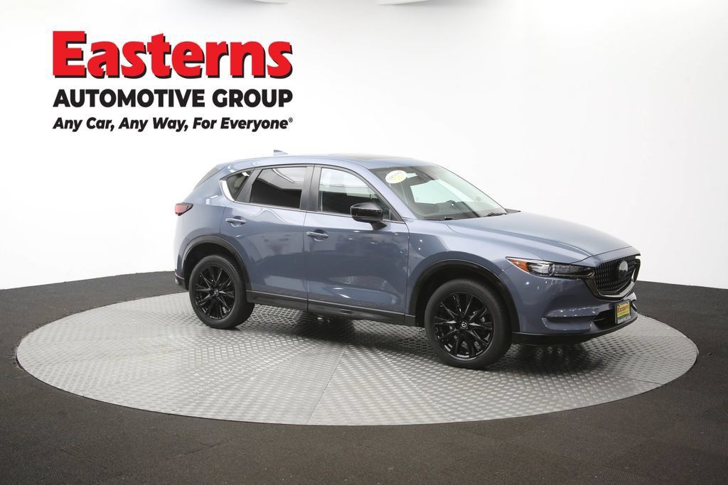 Used 2021 MAZDA CX-5 Carbon Edition AWD/4WD image 54