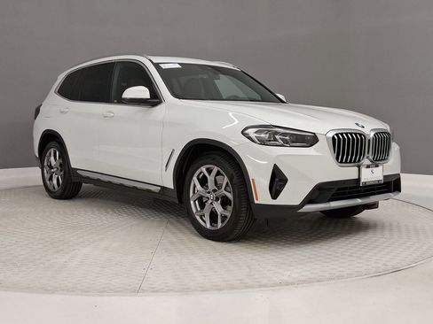 Certified 2023 BMW X3 sDrive30i w/ Convenience Package w/ZPA image 5