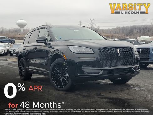 New 2026 Lincoln Corsair Premiere image 1