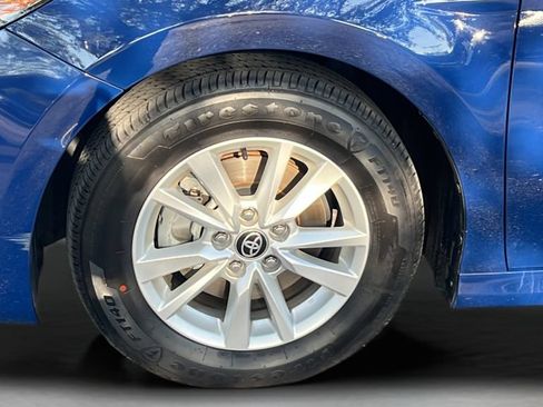 Used 2025 Toyota Camry LE FWD image 25