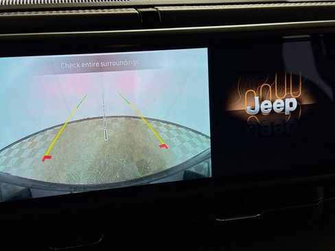 Used 2024 Jeep Wrangler Unlimited Sahara w/ Safety Group image 2