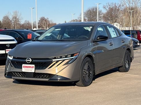 New 2026 Nissan Sentra SV image 2