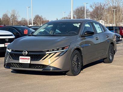 New 2026 Nissan Sentra SV w/ SV Convenience Package
