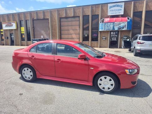 Used 2011 Mitsubishi Lancer ES FWD image 5