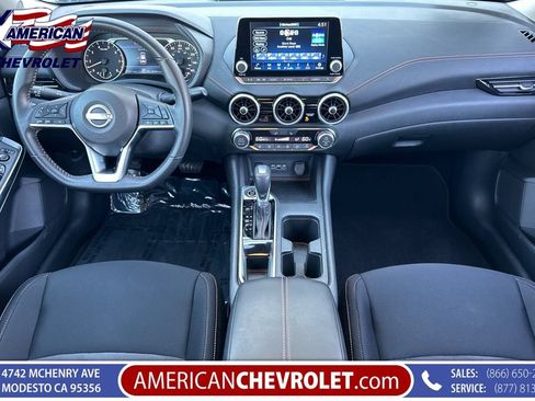 Used 2024 Nissan Sentra SR FWD image 16