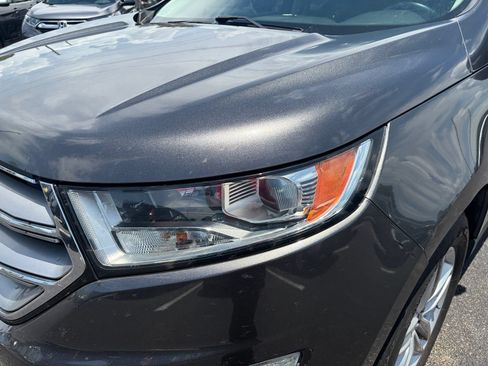 Used 2018 Ford Edge SEL w/ Equipment Group 201A FWD image 13