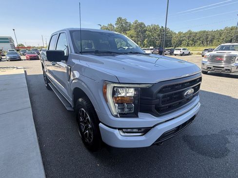 Used 2021 Ford F150 XLT w/ Equipment Group 302A High AWD/4WD image 30