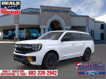 New 2025 Ford Expedition Tremor