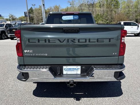 Certified 2025 Chevrolet Silverado 1500 LT w/ Protection Package image 4