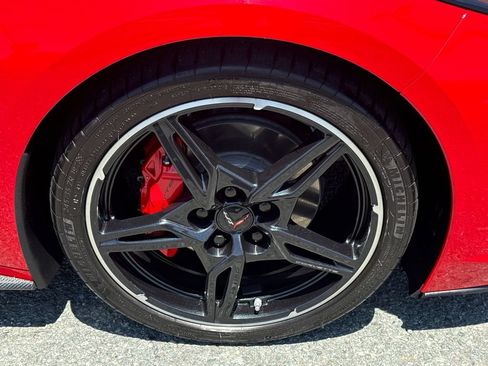Used 2024 Chevrolet Corvette Stingray Coupe w/ 1LT RWD image 7