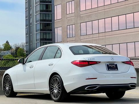 Certified 2023 Mercedes-Benz C 300 4MATIC Sedan image 5