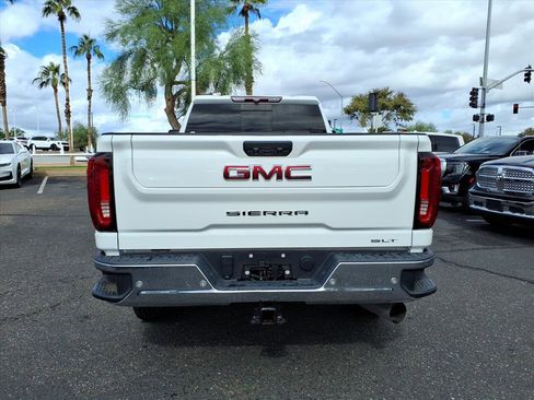 Certified 2023 GMC Sierra 2500 SLT w/ SLT Preferred Package image 6
