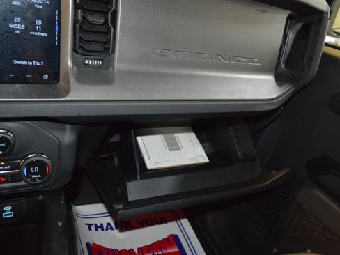 Used 2025 Ford Bronco Big Bend AWD/4WD image 21
