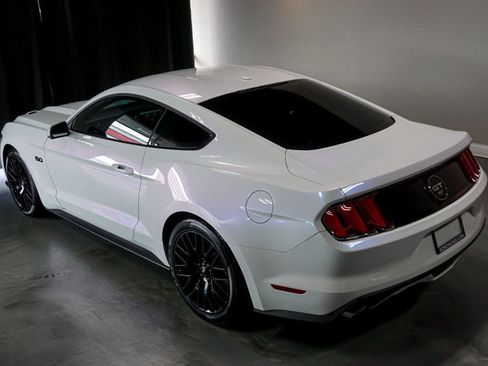 Used 2015 Ford Mustang GT Premium w/ GT Performance Package RWD image 75