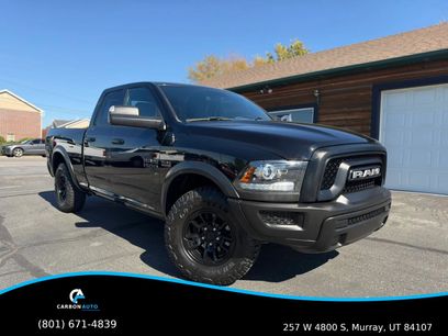 Used 2022 RAM 1500 Warlock w/ Trailer Tow Group