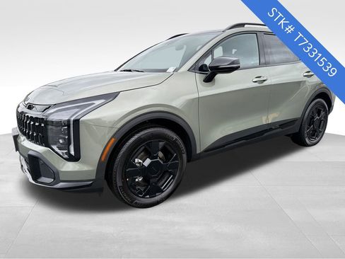 New 2026 Kia Sportage X-Line AWD/4WD image 3