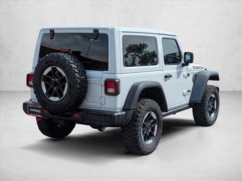 Used 2022 Jeep Wrangler Rubicon w/ Cold Weather Group AWD/4WD image 5