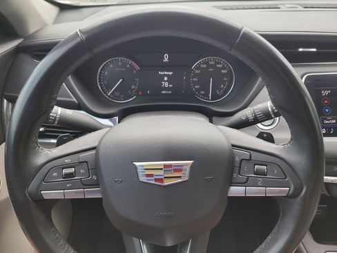 Used 2022 Cadillac XT4 Luxury image 27