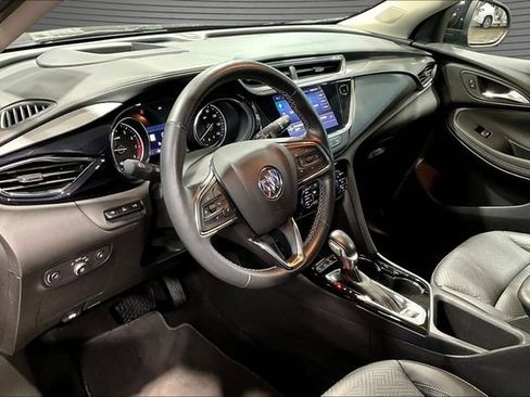Used 2023 Buick Encore GX Essence w/ Advanced Technology Package AWD/4WD image 16