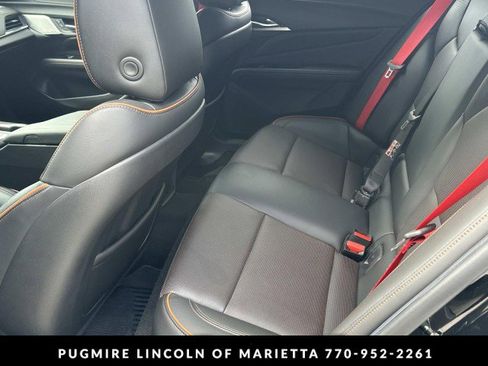 Used 2022 Cadillac CT4 V w/ Navigation Package image 11