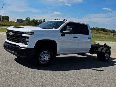 New 2026 Chevrolet Silverado 3500 W/T w/ WT Convenience Package