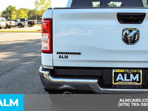 Used 2023 RAM 1500 Big Horn AWD/4WD image 13