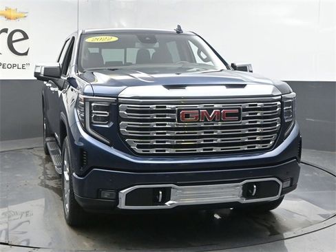Used 2022 GMC Sierra 1500 Denali image 50