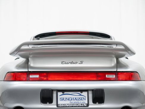 Used 1997 Porsche 911 Turbo S AWD/4WD image 78