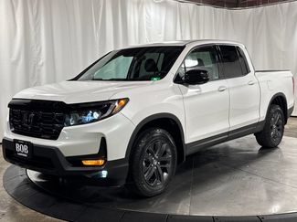 Certified 2024 Honda Ridgeline Sport video 1