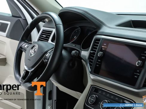 Used 2019 Volkswagen Atlas SE w/ Towing Package AWD/4WD image 72