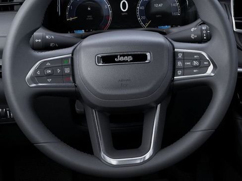 New 2026 Jeep Compass Limited w/ Sun, Sound & Navigation Group AWD/4WD image 19