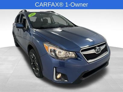 Used 2017 Subaru Crosstrek 2.0i Limited