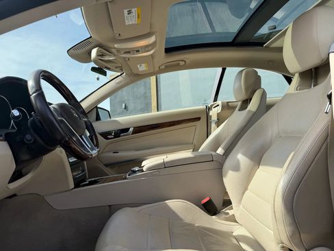 Used 2016 Mercedes-Benz E 400 Coupe image 11