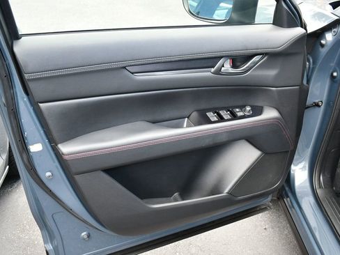 Used 2022 MAZDA CX-5 Carbon Edition image 11