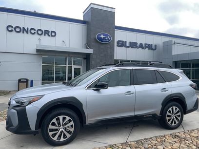 Certified 2025 Subaru Outback Premium