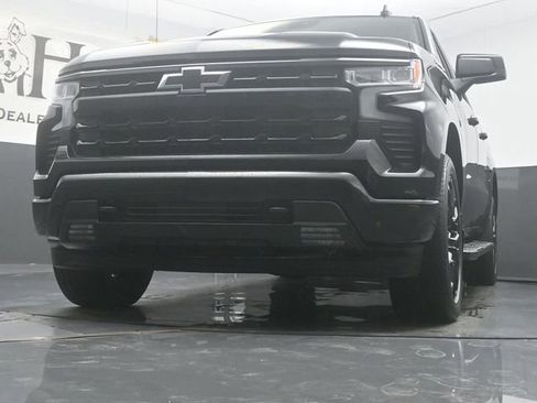 Used 2022 Chevrolet Silverado 1500 RST w/ Protection Package AWD/4WD image 55