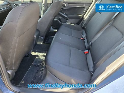 Certified 2025 Honda Civic LX image 15
