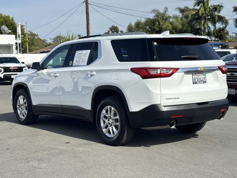 Used 2018 Chevrolet Traverse LT image 7
