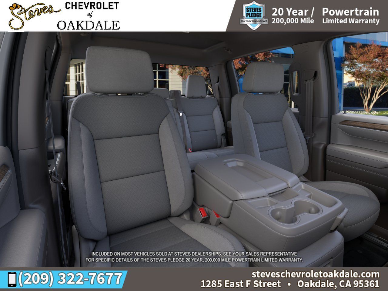 New 2026 Chevrolet Silverado 1500 RST w/ Z71 Off-Road Package AWD/4WD image 16